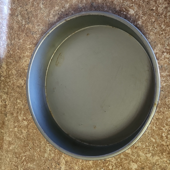 Rolling pin with pie and cake pans - Picture 10 of 11